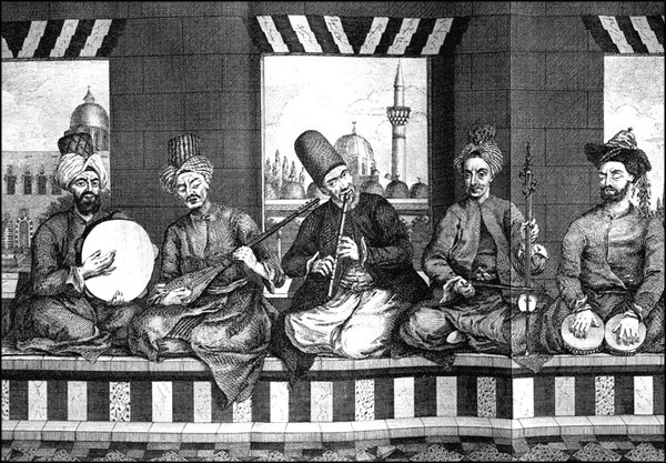 Иллюстрация к книге — Мерьем Узерли. Актрисы &quot;Великолепного века&quot; [_223.jpg]