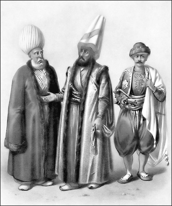 Иллюстрация к книге — Мерьем Узерли. Актрисы &quot;Великолепного века&quot; [_231.jpg]