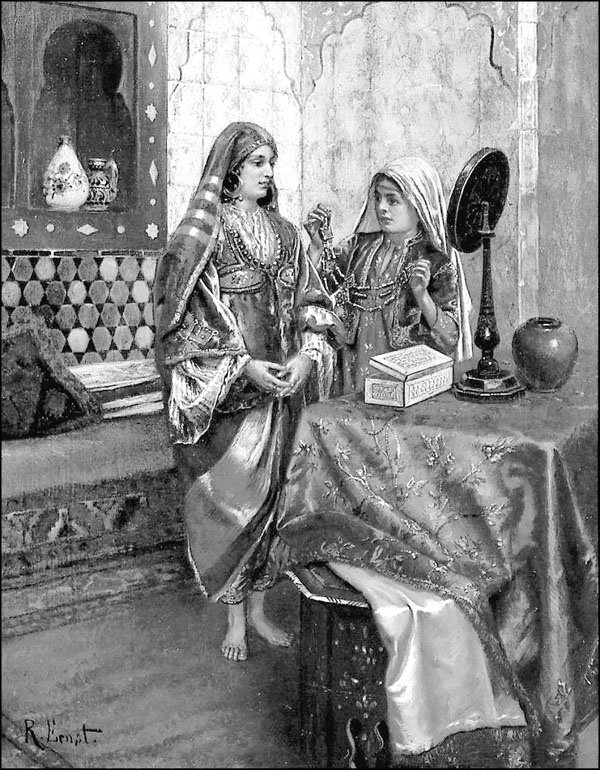 Иллюстрация к книге — Мерьем Узерли. Актрисы &quot;Великолепного века&quot; [_233.jpg]