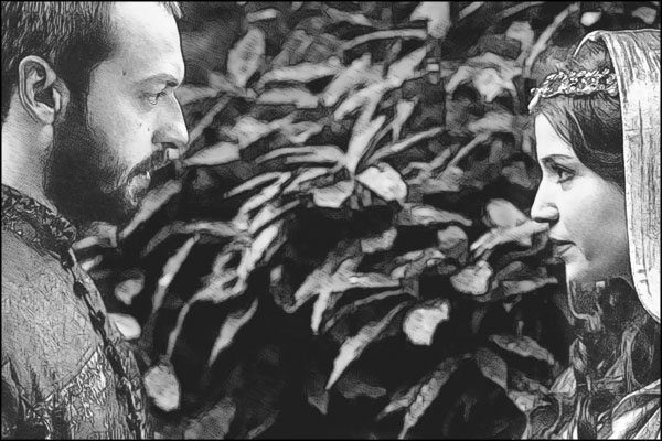 Иллюстрация к книге — Мерьем Узерли. Актрисы &quot;Великолепного века&quot; [_249.jpg]