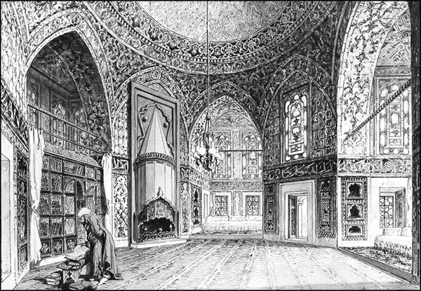 Иллюстрация к книге — Мерьем Узерли. Актрисы &quot;Великолепного века&quot; [_257.jpg]