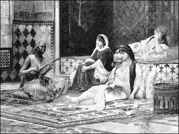 Иллюстрация к книге — Мерьем Узерли. Актрисы &quot;Великолепного века&quot; [_259.jpg]