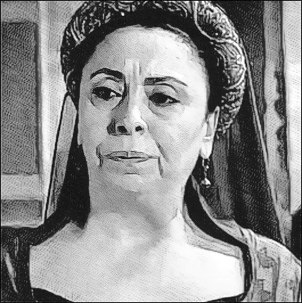 Иллюстрация к книге — Мерьем Узерли. Актрисы &quot;Великолепного века&quot; [_263.jpg]