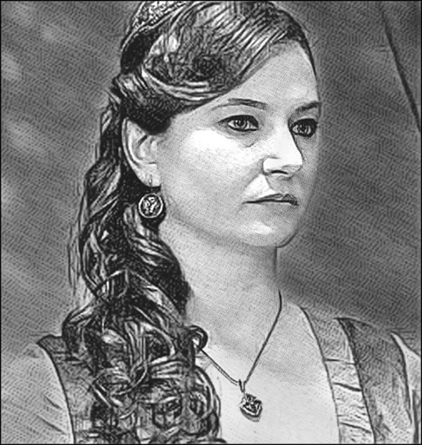 Иллюстрация к книге — Мерьем Узерли. Актрисы &quot;Великолепного века&quot; [_267.jpg]