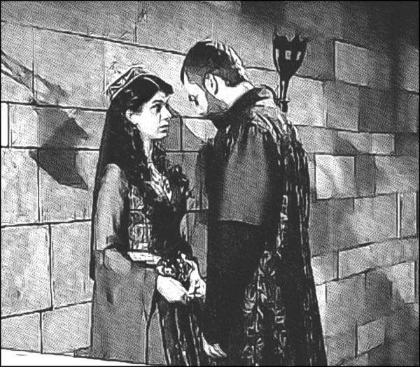 Иллюстрация к книге — Мерьем Узерли. Актрисы &quot;Великолепного века&quot; [_273.jpg]