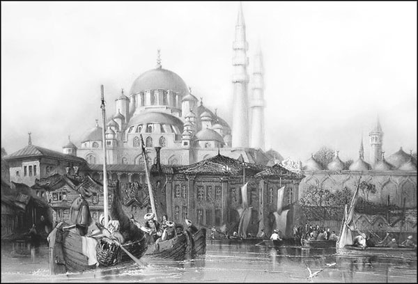 Иллюстрация к книге — Мерьем Узерли. Актрисы &quot;Великолепного века&quot; [_277.jpg]