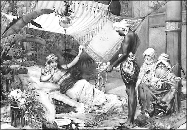 Иллюстрация к книге — Мерьем Узерли. Актрисы &quot;Великолепного века&quot; [_281.jpg]