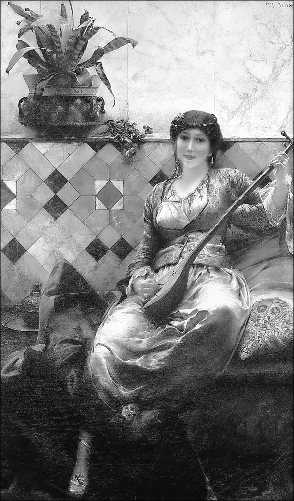 Иллюстрация к книге — Мерьем Узерли. Актрисы &quot;Великолепного века&quot; [_295.jpg]