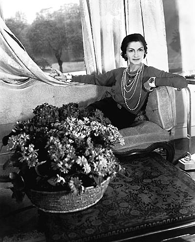 Иллюстрация к книге — Коко Шанель. Я и мои мужчины [_105.jpg]