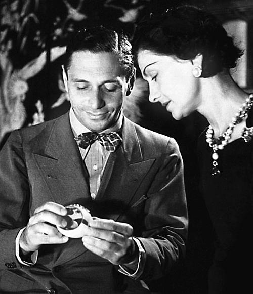 Иллюстрация к книге — Коко Шанель. Я и мои мужчины [_112.jpg]