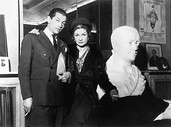 Иллюстрация к книге — Коко Шанель. Я и мои мужчины [_113.jpg]