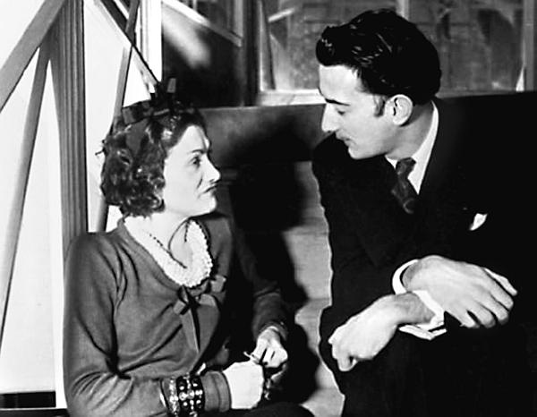 Иллюстрация к книге — Коко Шанель. Я и мои мужчины [_128.jpg]