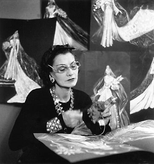 Иллюстрация к книге — Коко Шанель. Я и мои мужчины [_131.jpg]