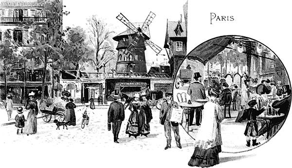 Иллюстрация к книге — Коко Шанель. Я и мои мужчины [_22.jpg]