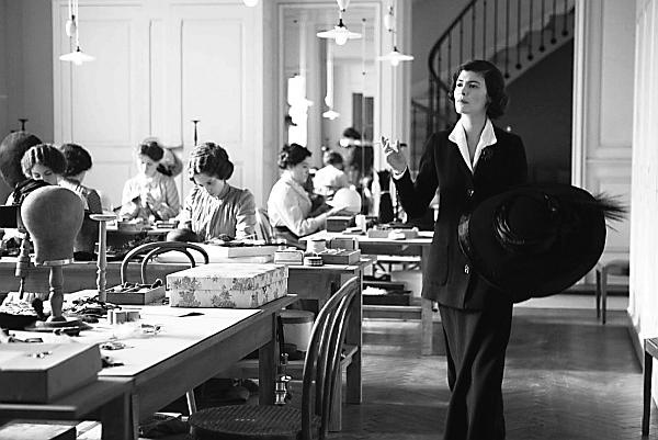 Иллюстрация к книге — Коко Шанель. Я и мои мужчины [_28.jpg]