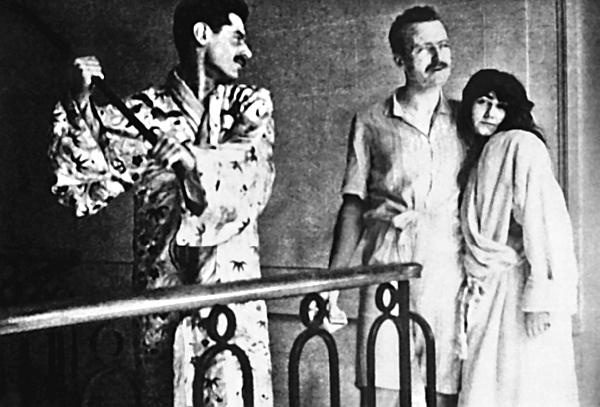 Иллюстрация к книге — Коко Шанель. Я и мои мужчины [_29.jpg]