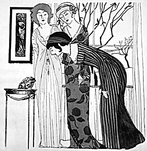 Иллюстрация к книге — Коко Шанель. Я и мои мужчины [_39.jpg]