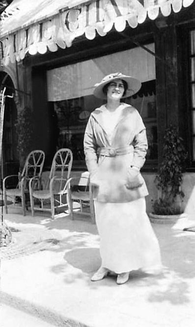 Иллюстрация к книге — Коко Шанель. Я и мои мужчины [_40.jpg]