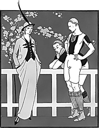 Иллюстрация к книге — Коко Шанель. Я и мои мужчины [_47.jpg]