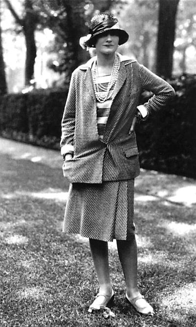 Иллюстрация к книге — Коко Шанель. Я и мои мужчины [_49.jpg]