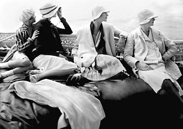 Иллюстрация к книге — Коко Шанель. Я и мои мужчины [_50.jpg]