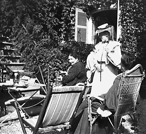 Иллюстрация к книге — Коко Шанель. Я и мои мужчины [_54.jpg]