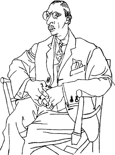 Иллюстрация к книге — Коко Шанель. Я и мои мужчины [_81.jpg]