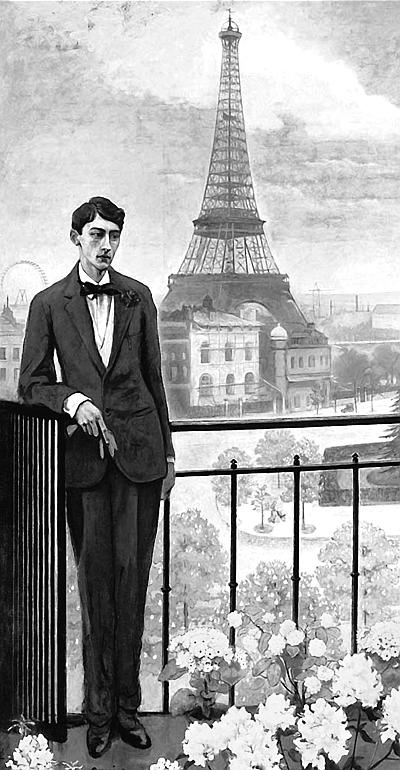 Иллюстрация к книге — Коко Шанель. Я и мои мужчины [_92.jpg]