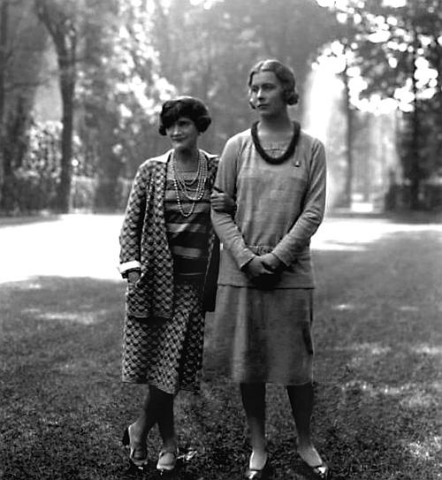 Иллюстрация к книге — Коко Шанель. Я и мои мужчины [_99.jpg]