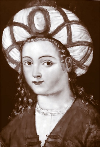 Иллюстрация к книге — Хюррем. Знаменитая возлюбленная султана Сулеймана [_006.jpg]