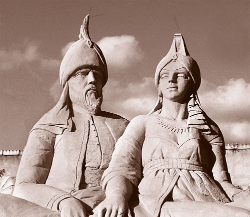 Иллюстрация к книге — Хюррем. Знаменитая возлюбленная султана Сулеймана [_011.jpg]