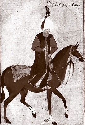 Иллюстрация к книге — Хюррем. Знаменитая возлюбленная султана Сулеймана [_020.jpg]