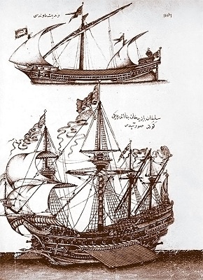 Иллюстрация к книге — Хюррем. Знаменитая возлюбленная султана Сулеймана [_023.jpg]