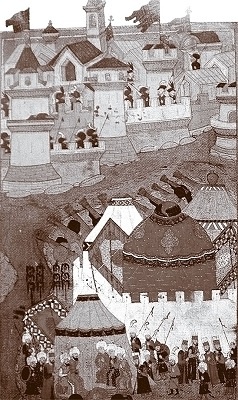 Иллюстрация к книге — Хюррем. Знаменитая возлюбленная султана Сулеймана [_025.jpg]