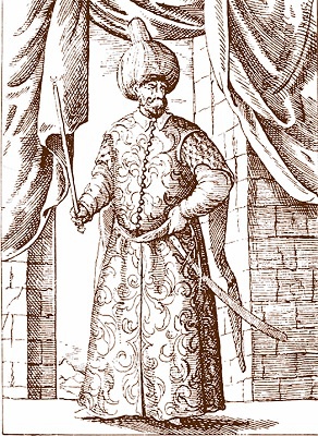 Иллюстрация к книге — Хюррем. Знаменитая возлюбленная султана Сулеймана [_040.jpg]