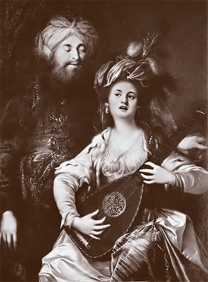 Иллюстрация к книге — Хюррем. Знаменитая возлюбленная султана Сулеймана [_045.jpg]