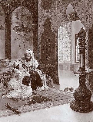 Иллюстрация к книге — Хюррем. Знаменитая возлюбленная султана Сулеймана [_047.jpg]