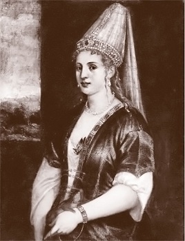 Иллюстрация к книге — Хюррем. Знаменитая возлюбленная султана Сулеймана [_049.jpg]