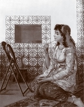 Иллюстрация к книге — Хюррем. Знаменитая возлюбленная султана Сулеймана [_055.jpg]