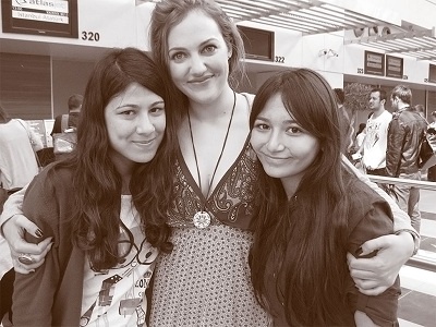 Иллюстрация к книге — Хюррем. Знаменитая возлюбленная султана Сулеймана [_076.jpg]