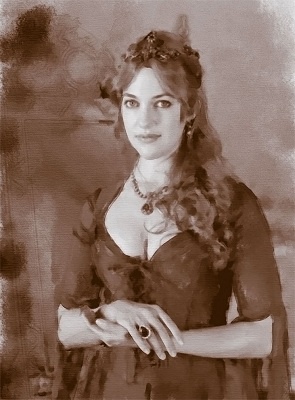 Иллюстрация к книге — Хюррем. Знаменитая возлюбленная султана Сулеймана [_087.jpg]