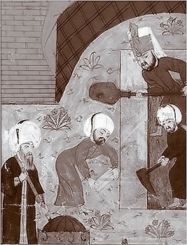 Иллюстрация к книге — Хюррем. Знаменитая возлюбленная султана Сулеймана [_104.jpg]