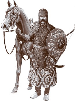 Иллюстрация к книге — Хюррем. Знаменитая возлюбленная султана Сулеймана [_106.jpg]