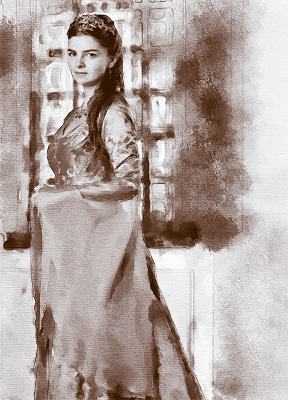 Иллюстрация к книге — Хюррем. Знаменитая возлюбленная султана Сулеймана [_115.jpg]