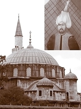 Иллюстрация к книге — Хюррем. Знаменитая возлюбленная султана Сулеймана [_120.jpg]