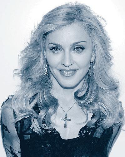 Иллюстрация к книге — Мадонна. Никто не видит моих слез [i_003.jpg]