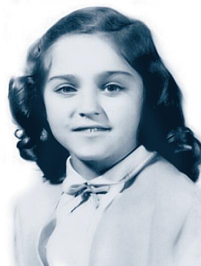 Иллюстрация к книге — Мадонна. Никто не видит моих слез [i_013.jpg]