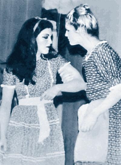 Иллюстрация к книге — Мадонна. Никто не видит моих слез [i_019.jpg]