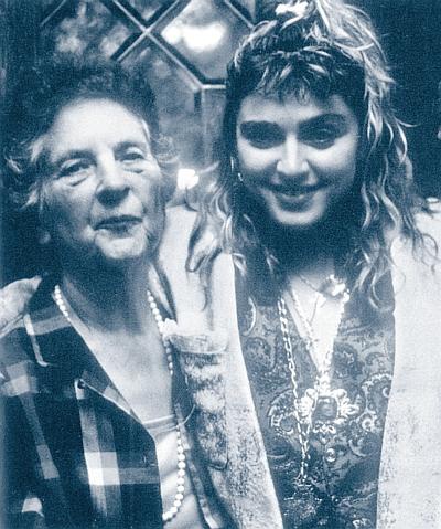 Иллюстрация к книге — Мадонна. Никто не видит моих слез [i_022.jpg]