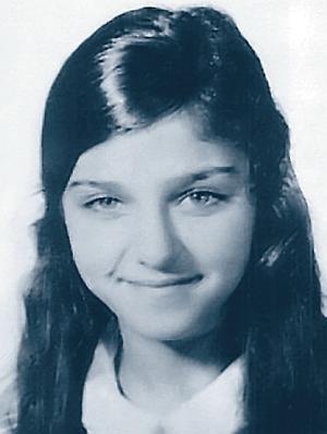 Иллюстрация к книге — Мадонна. Никто не видит моих слез [i_025.jpg]